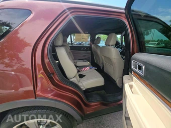 2018 Ford Explorer Limited - miniatura 17