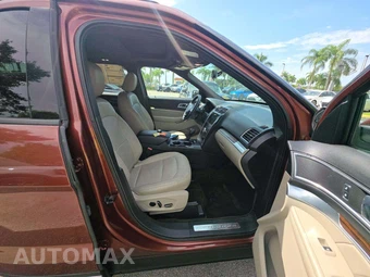 2018 Ford Explorer Limited - miniatura 19