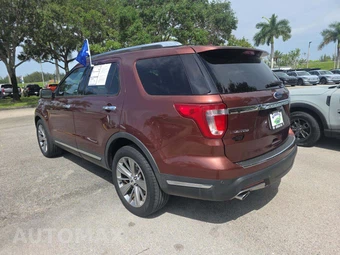 2018 Ford Explorer Limited - miniatura 2