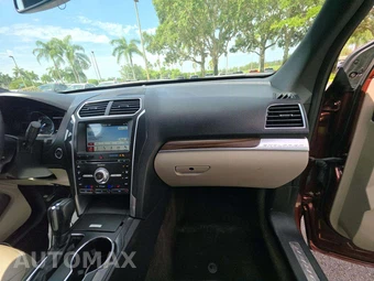 2018 Ford Explorer Limited - miniatura 20