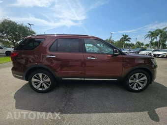 2018 Ford Explorer Limited - miniatura 4
