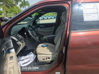 2018 Ford Explorer Limited - miniatura 6