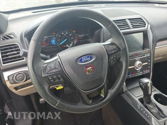 2018 Ford Explorer Limited - miniatura 10