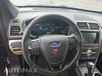 2018 Ford Explorer Limited - miniatura 11