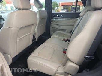 2018 Ford Explorer Limited - miniatura 13