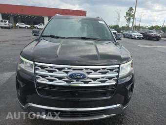 2018 Ford Explorer Limited - miniatura 2