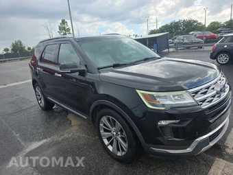 2018 Ford Explorer Limited - miniatura 3