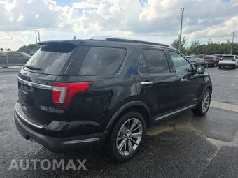 2018 Ford Explorer Limited - miniatura 4