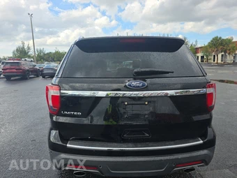 2018 Ford Explorer Limited - miniatura 5