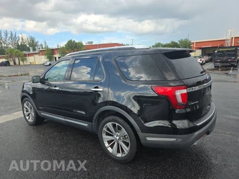 2018 Ford Explorer Limited - miniatura 6