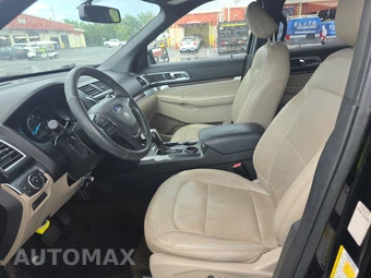 2018 Ford Explorer Limited - miniatura 7