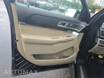2018 Ford Explorer Limited - miniatura 9
