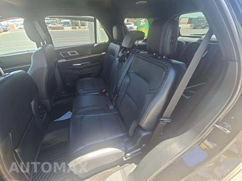 2018 Ford Explorer Limited – miniatura 10