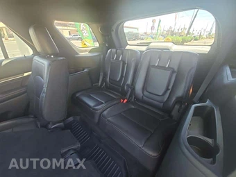 2018 Ford Explorer Limited – miniatura 11