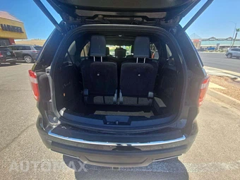 2018 Ford Explorer Limited – miniatura 12