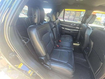 2018 Ford Explorer Limited – miniatura 14