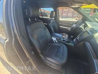 2018 Ford Explorer Limited – miniatura 16