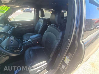 2018 Ford Explorer Limited – miniatura 3