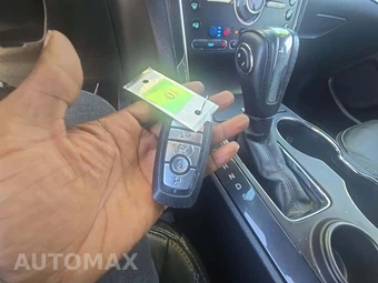 2018 Ford Explorer Limited – miniatura 5