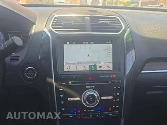 2018 Ford Explorer Limited – miniatura 7