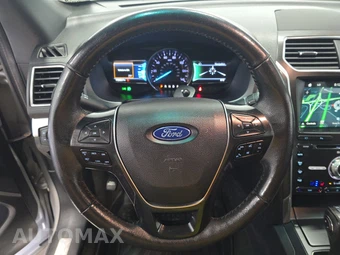 2018 Ford Explorer Limited – miniatura 10