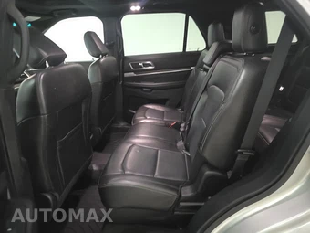2018 Ford Explorer Limited – miniatura 13