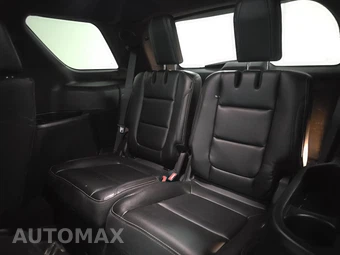2018 Ford Explorer Limited – miniatura 14
