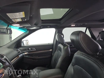 2018 Ford Explorer Limited – miniatura 18