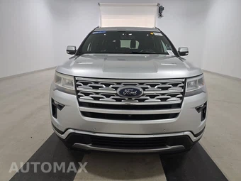2018 Ford Explorer Limited – miniatura 2