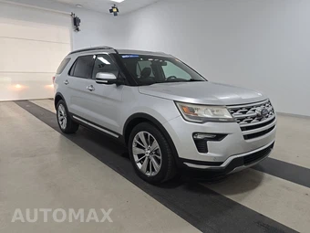 2018 Ford Explorer Limited – miniatura 3