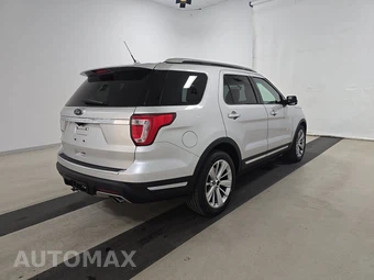 2018 Ford Explorer Limited – miniatura 4