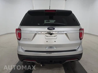 2018 Ford Explorer Limited – miniatura 5