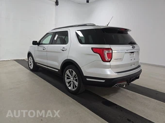 2018 Ford Explorer Limited – miniatura 6