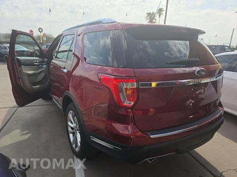 2018 Ford Explorer Limited - miniatura 2