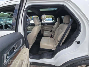 2018 Ford Explorer Limited – miniatura 13