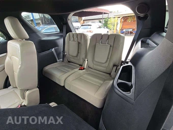 2018 Ford Explorer Limited – miniatura 14