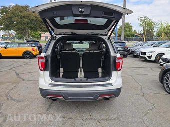 2018 Ford Explorer Limited – miniatura 15