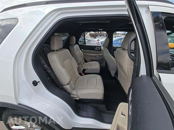 2018 Ford Explorer Limited – miniatura 17