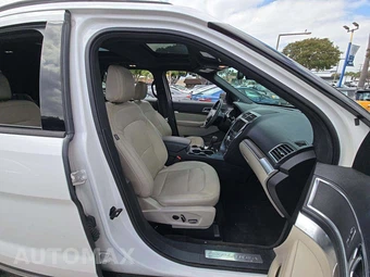 2018 Ford Explorer Limited – miniatura 19