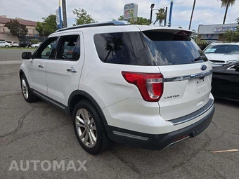 2018 Ford Explorer Limited – miniatura 2