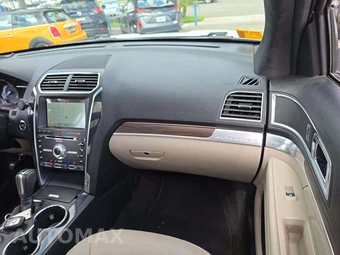 2018 Ford Explorer Limited – miniatura 20