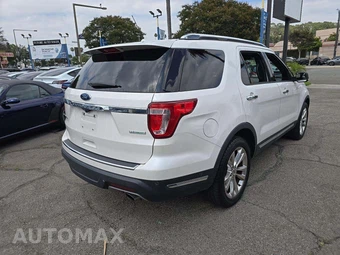 2018 Ford Explorer Limited – miniatura 3