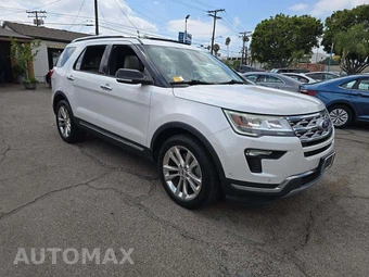 2018 Ford Explorer Limited – miniatura 4