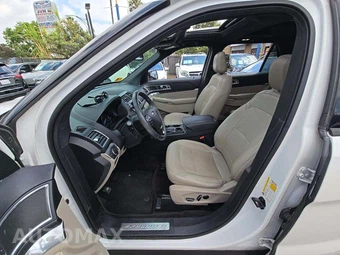 2018 Ford Explorer Limited – miniatura 6