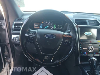 2018 Ford Explorer Limited – miniatura 10