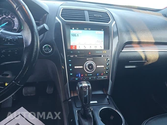 2018 Ford Explorer Limited – miniatura 11