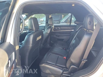 2018 Ford Explorer Limited – miniatura 13