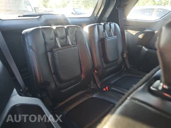2018 Ford Explorer Limited – miniatura 14