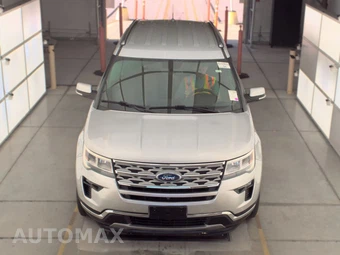 2018 Ford Explorer Limited – miniatura 2