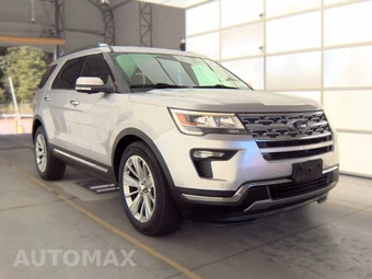2018 Ford Explorer Limited – miniatura 3